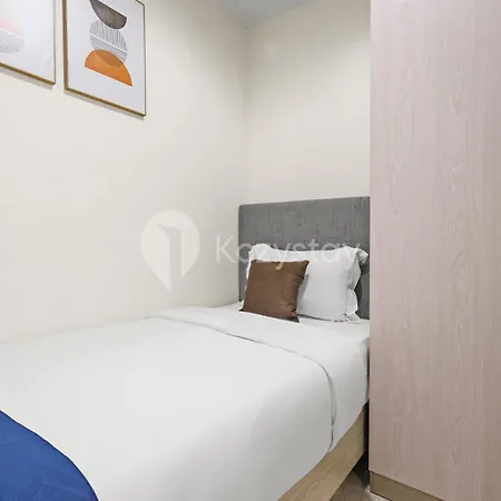 Sable By Kozystay - Menteng Jakarta Exterior photo