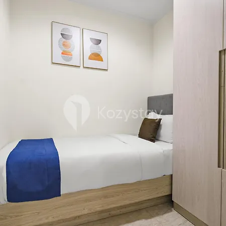 Sable By Kozystay - Menteng Jakarta Exterior photo