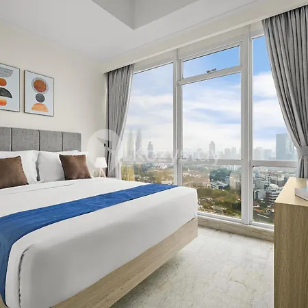 Sable By Kozystay - Menteng Jakarta Exterior photo