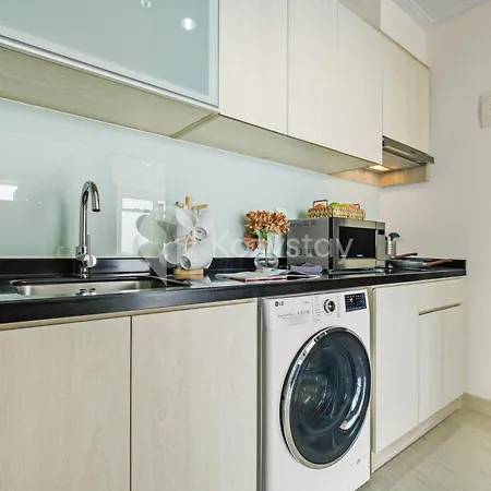 Sable By Kozystay - Menteng Jakarta Exterior photo