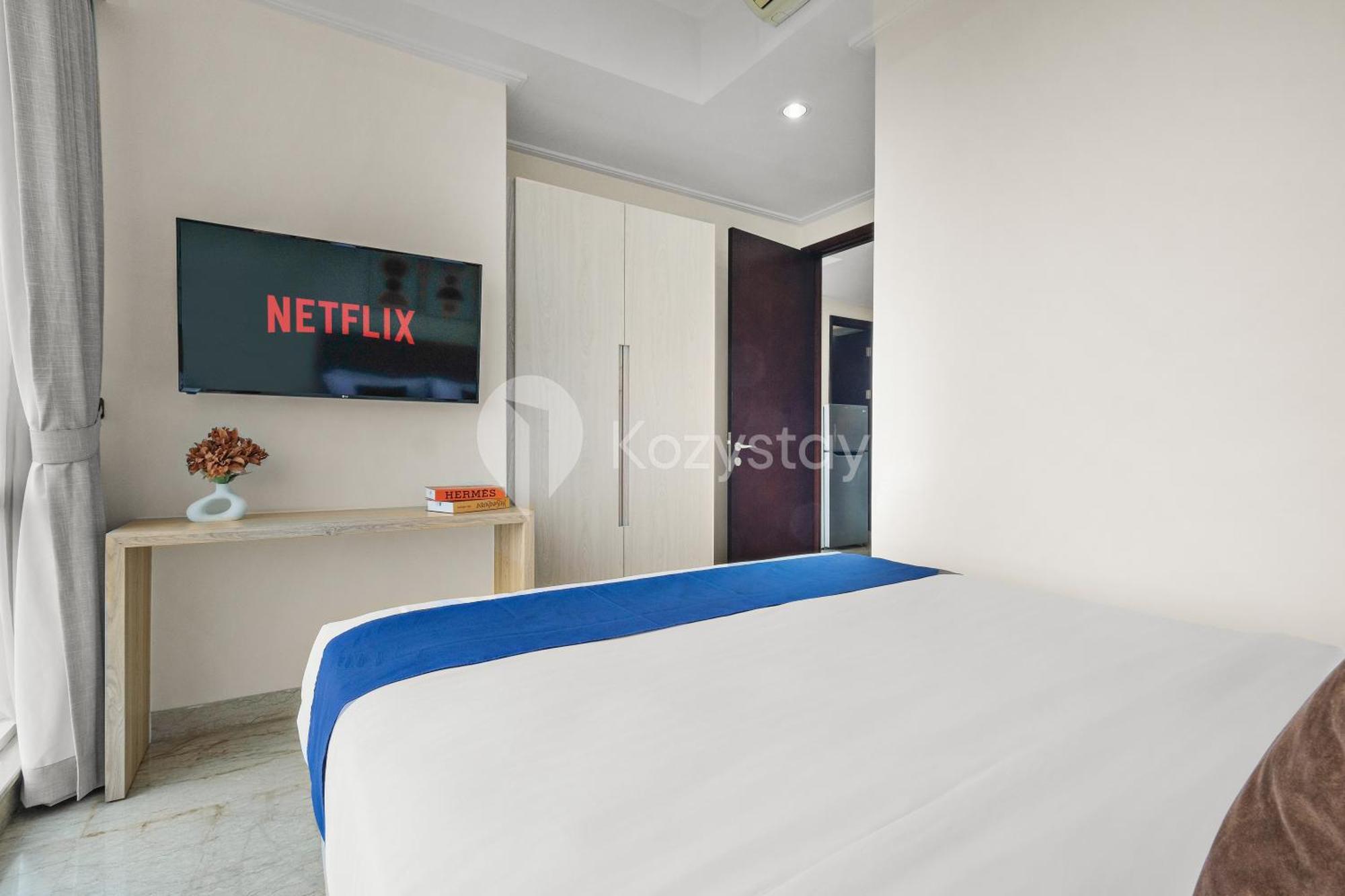 Apartment Sable By Kozystay - Menteng *