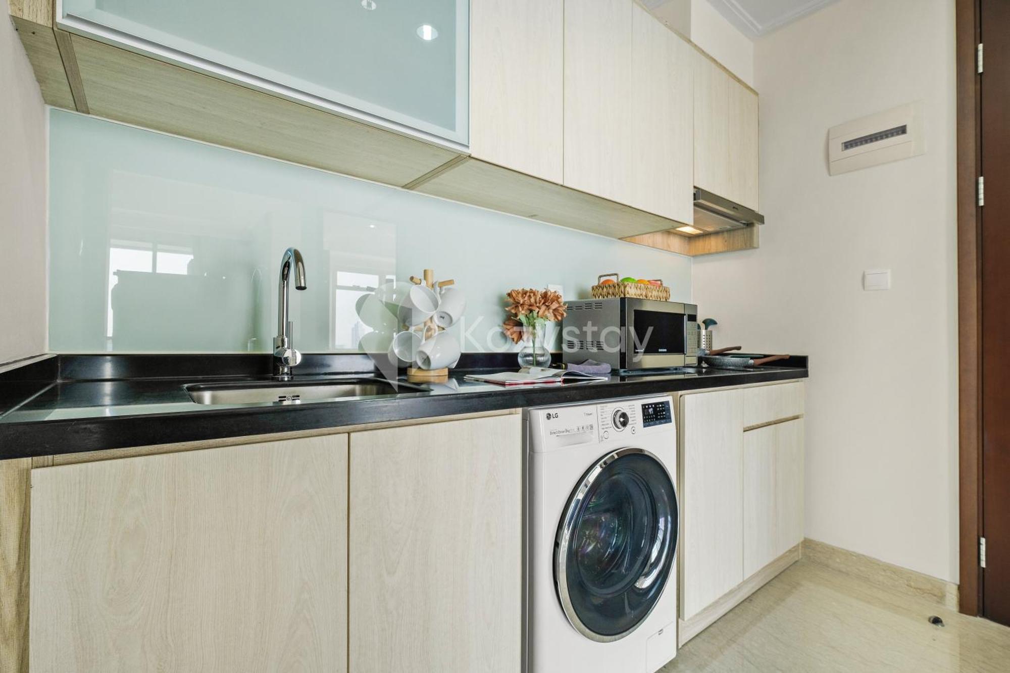 Apartment Sable By Kozystay - Menteng *