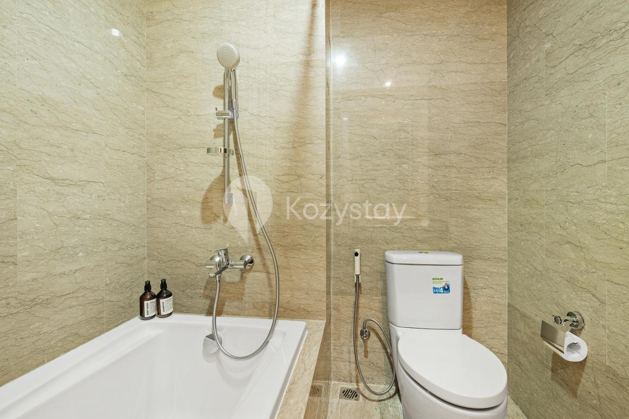 Sable By Kozystay - Menteng Apartment