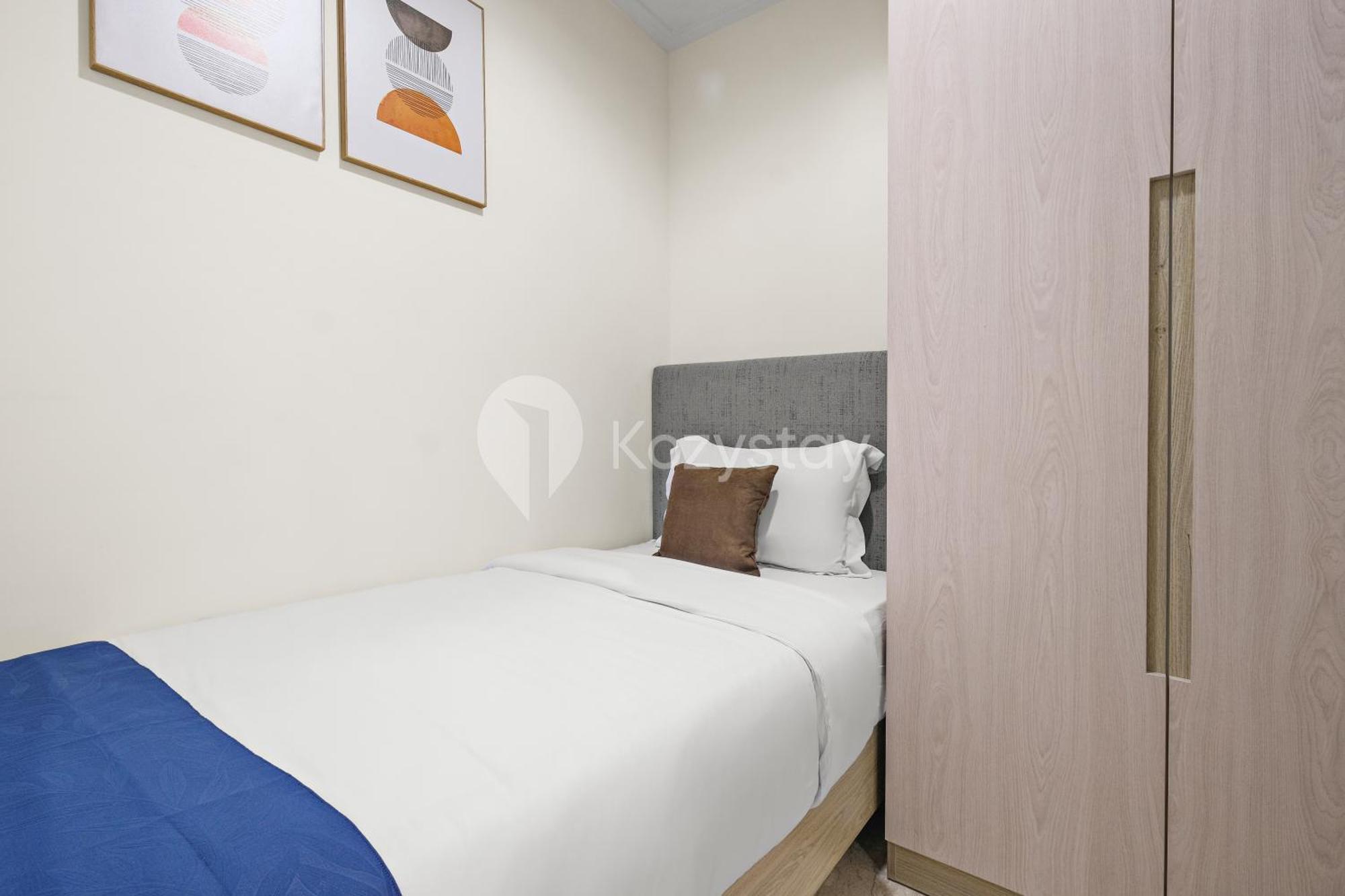 Apartment Sable By Kozystay - Menteng Jakarta