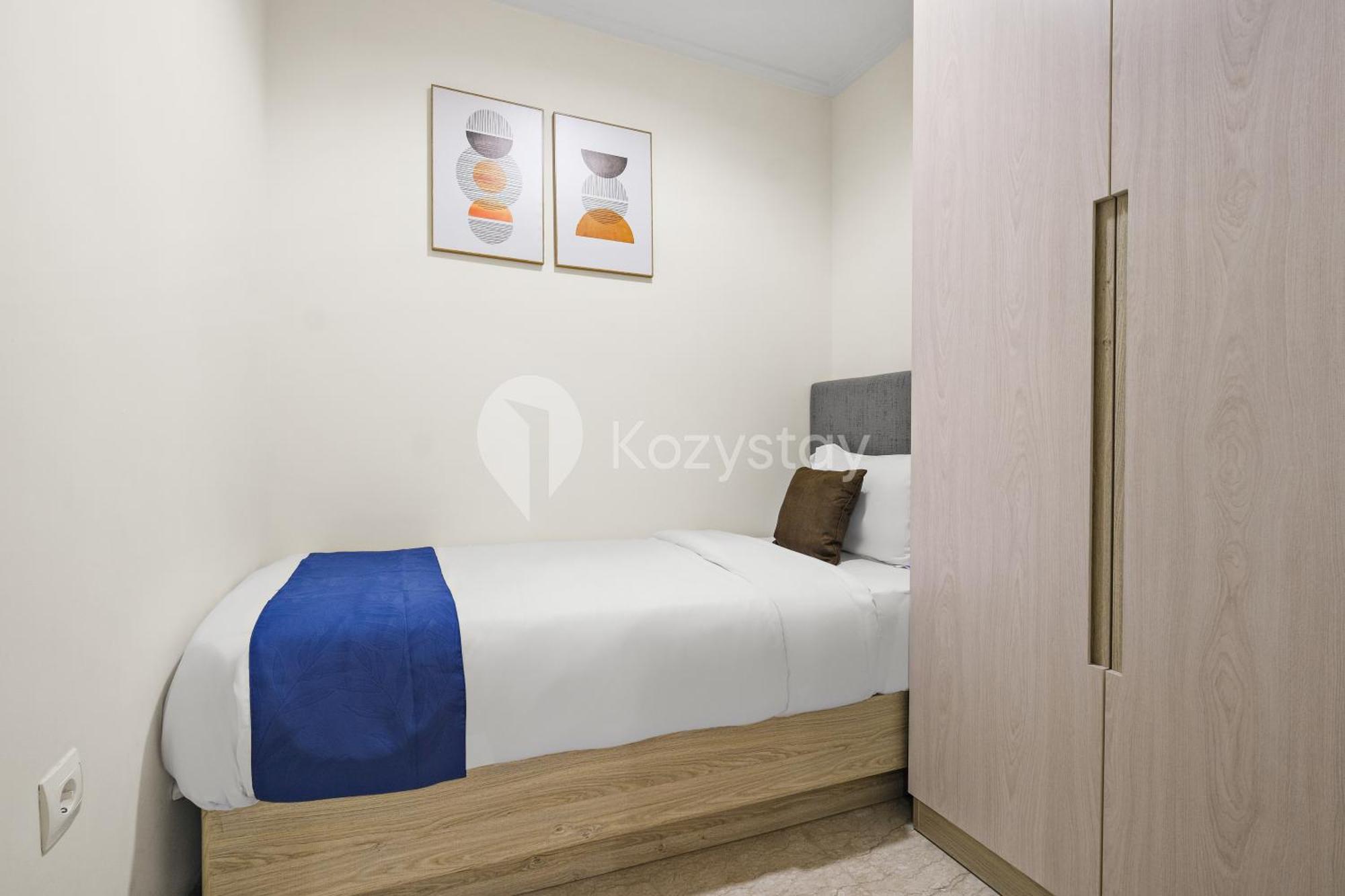 Apartment Sable By Kozystay - Menteng *