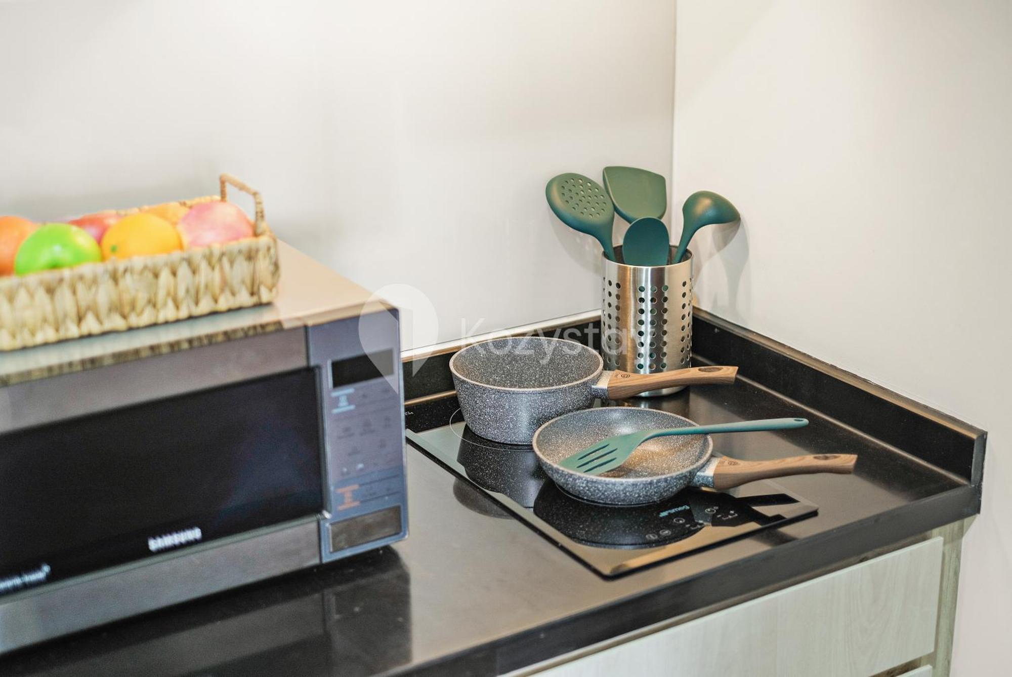 Sable By Kozystay - Menteng Apartment