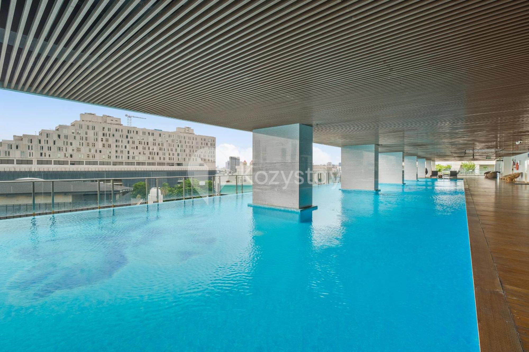 Apartment Sable By Kozystay - Menteng
