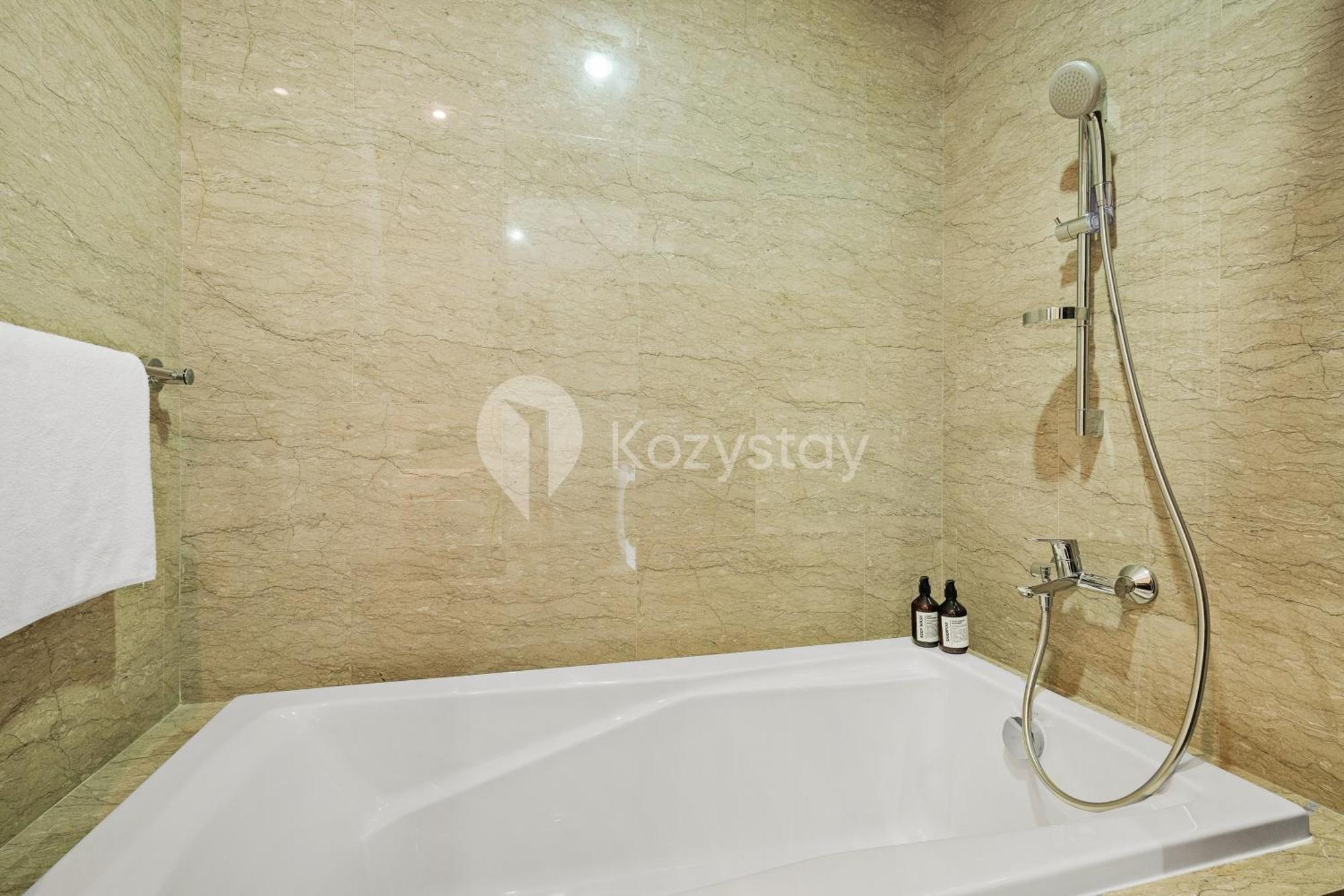 Sable By Kozystay - Menteng Apartment *